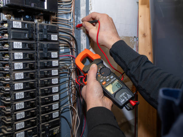 Best Circuit Breaker Repair  in Valencia, NM